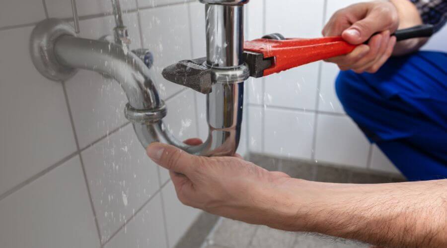 Water Line Leak Detection in Kings Park, NY